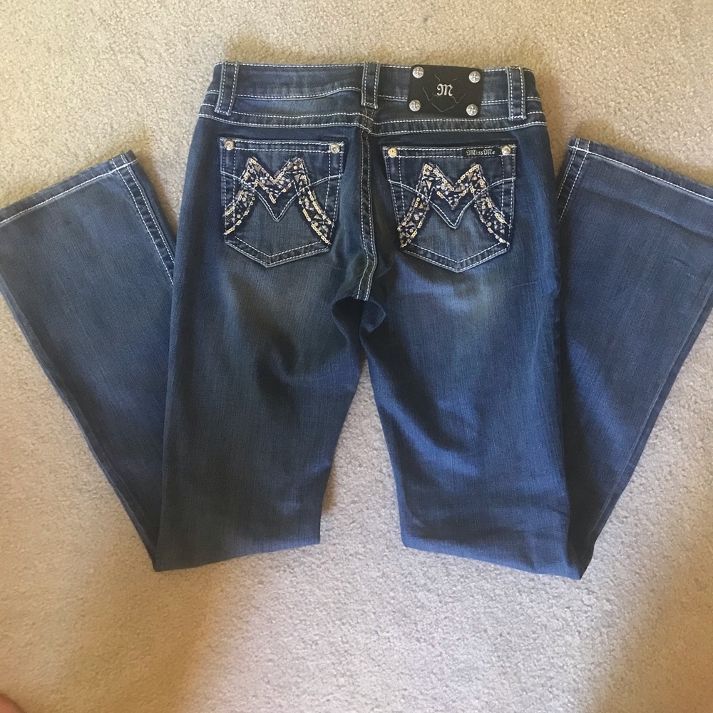 Miss Me denim jeans